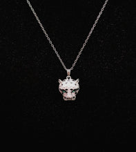 Leopard Necklace