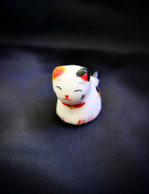 Maneki-neko (Japanese Lucky Cat)