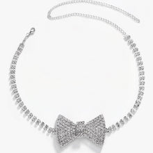 Bowtie Necklace
